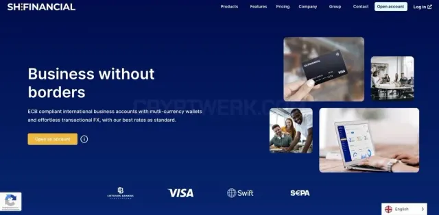 Stanhope Financial Ltd website