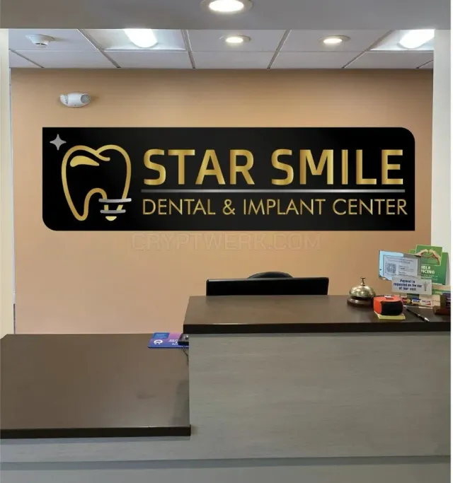 Star Smile Dental & Implant Center website
