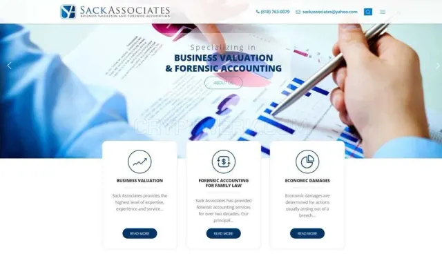 Sunlight Media LLC website