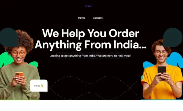 Swippee website