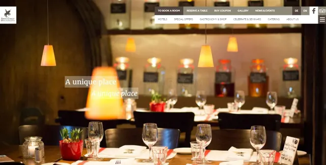 Swiss-chalet.ch website