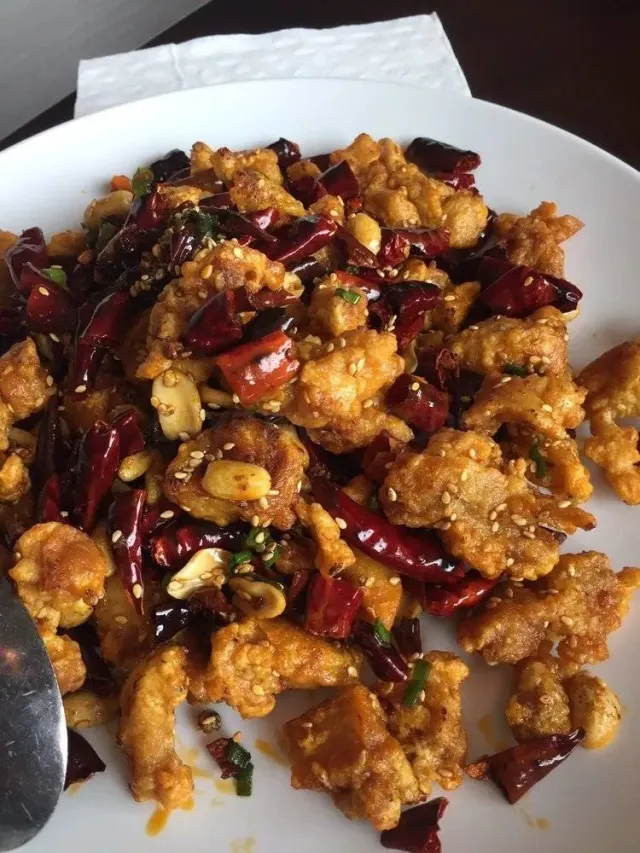Szechuan House website