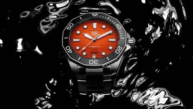 TAG Heuer website