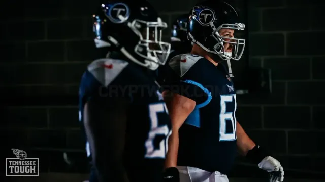 Tennessee Titans website
