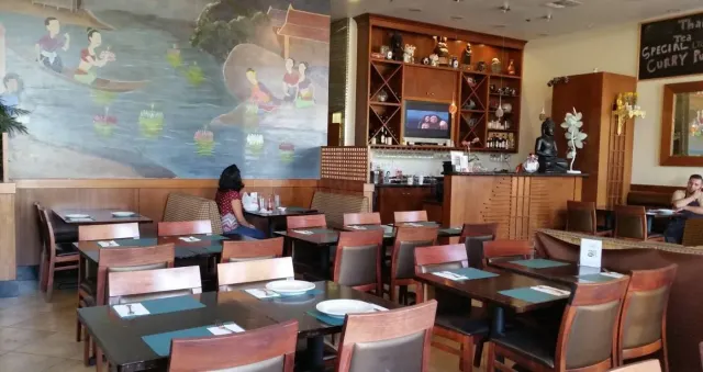 Thai Lotus website