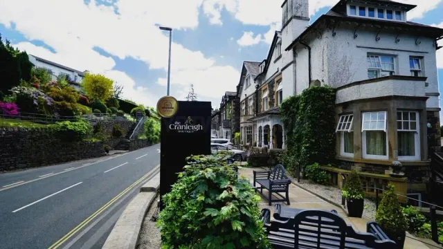 The Cranleigh Boutique website