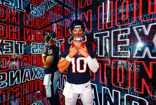 The Houston Texans website