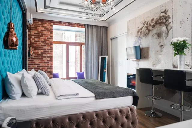 TheatreApartHotel website