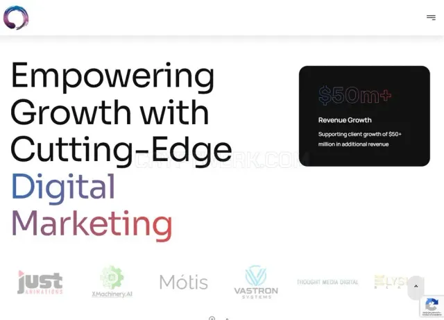Thought Media website