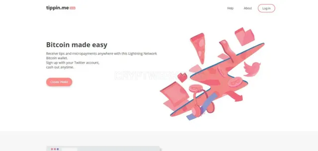 tippin.me website