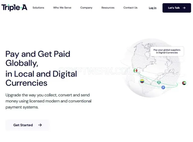 TransCrypt website