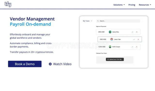 Transformify website