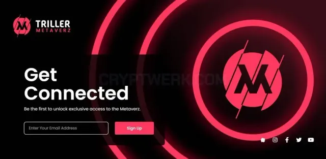 Triller website