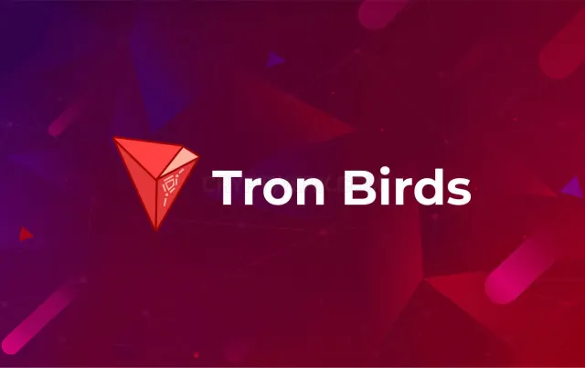 TRON Birds website
