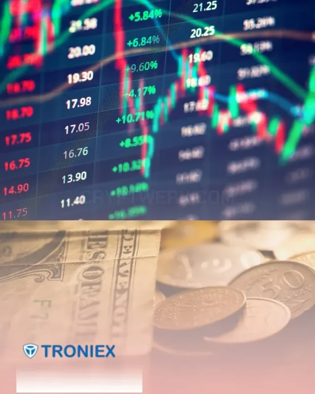 Troniex technologies website