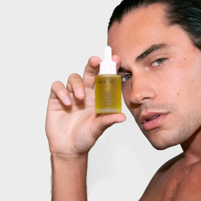 UNIQUE CBD website