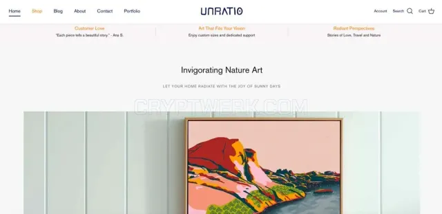 unratio website
