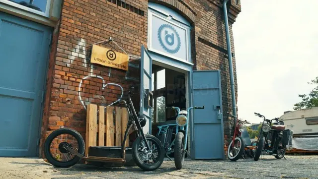 Urban Drivestyle website