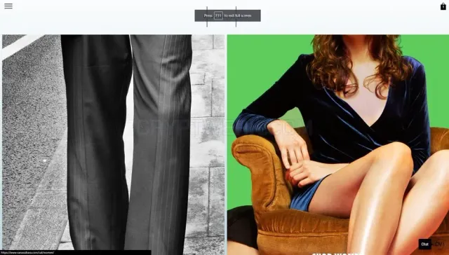 Vanassibara website