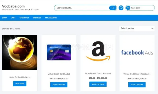 Vccbaba website