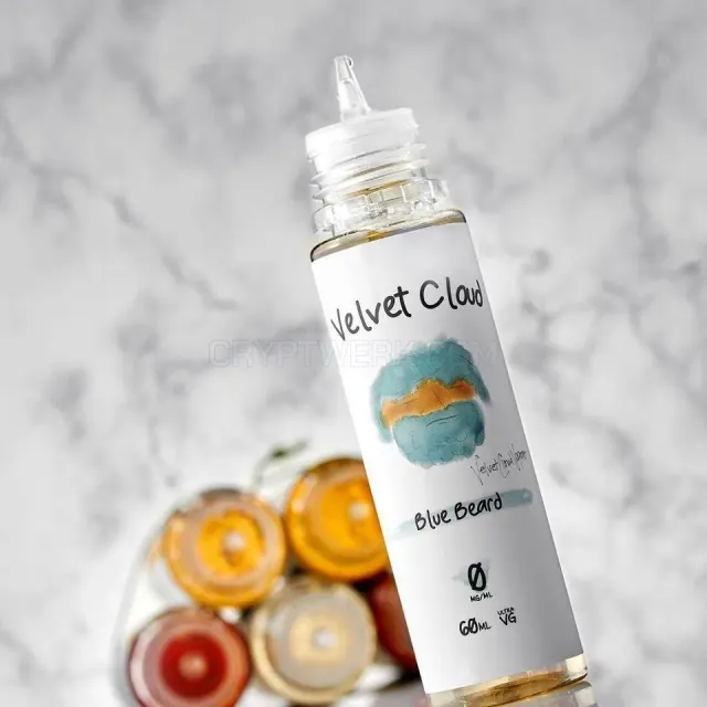 Velvet Cloud website