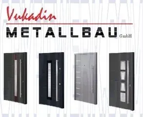 Vukadin Metallbau GmbH website