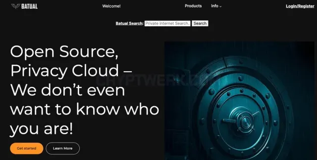 Wayne Enterprises website