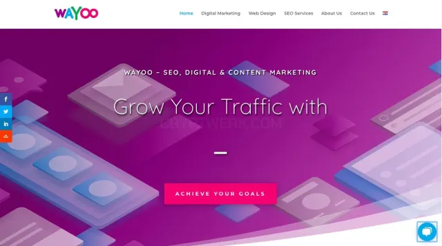 WAYOO website