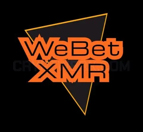 WeBetXMR.com website