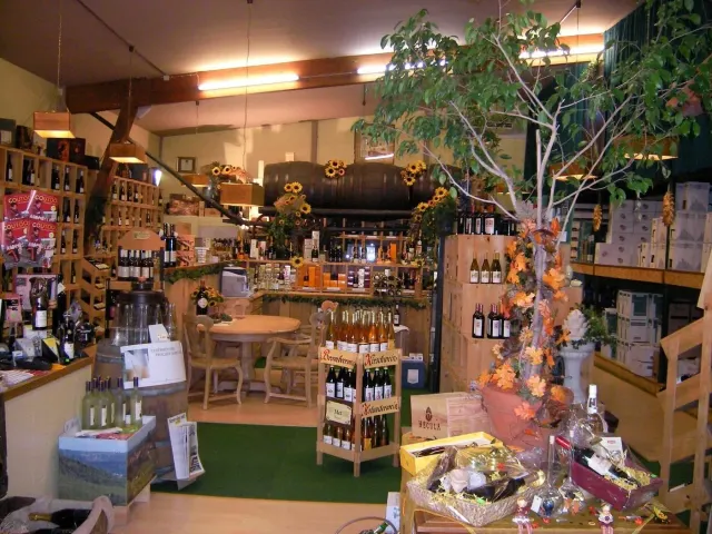 Weinhof Reinhardt website
