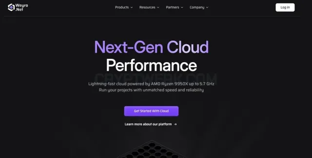 WEYRO LTD website