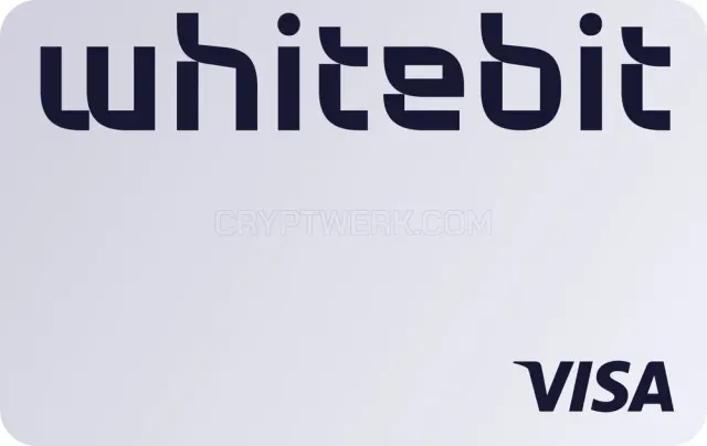 WhiteBIT Cards website