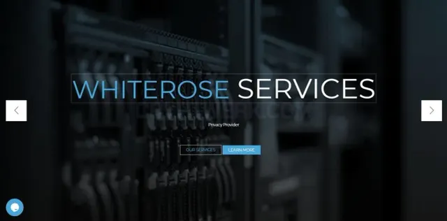 Whiterose website