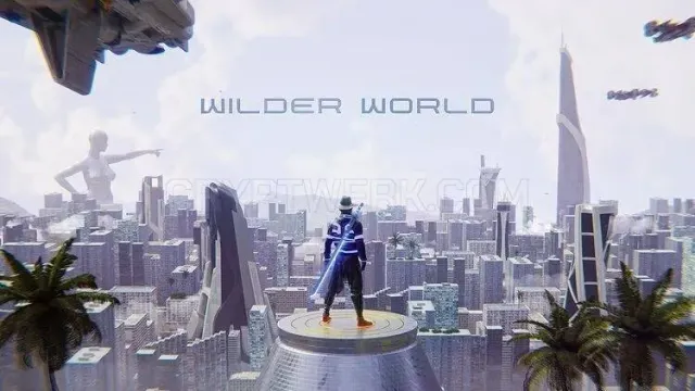 Wilder World website