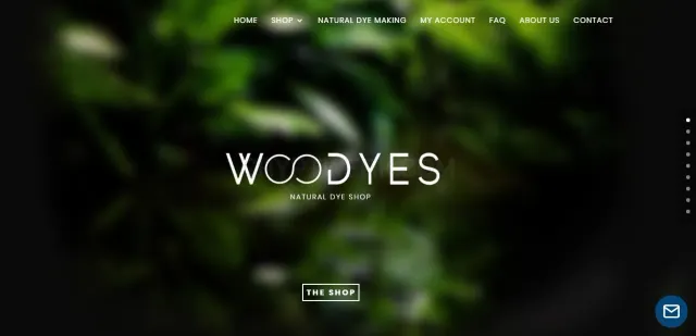 Woodyes website