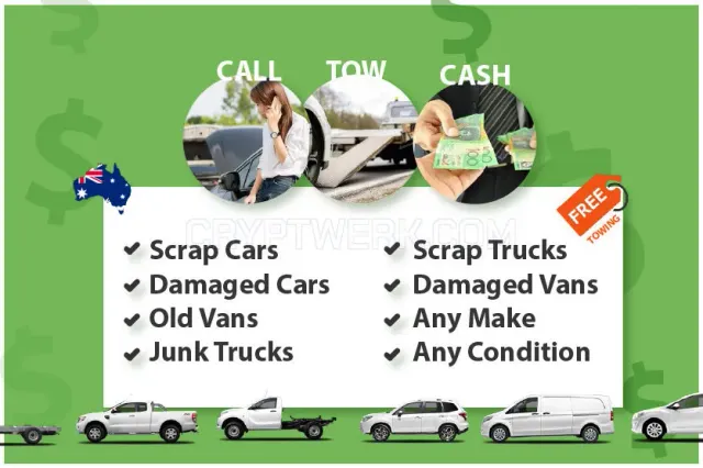 Wrecky Car Wreckers website