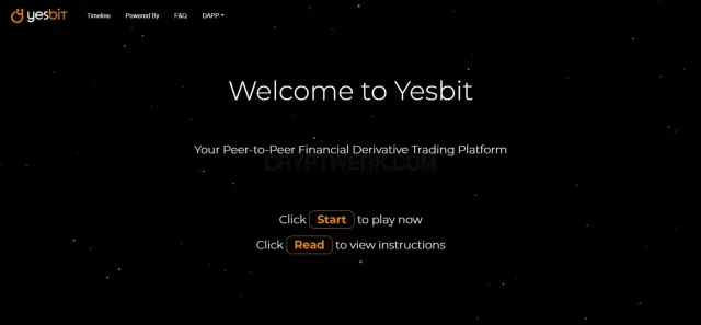 Yesbit website