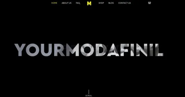 Yourmodafinil website