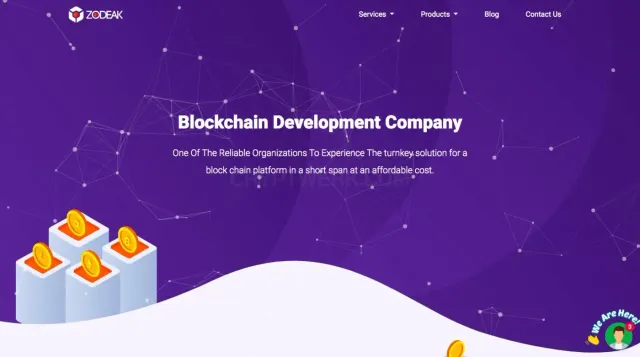 Zodeak website