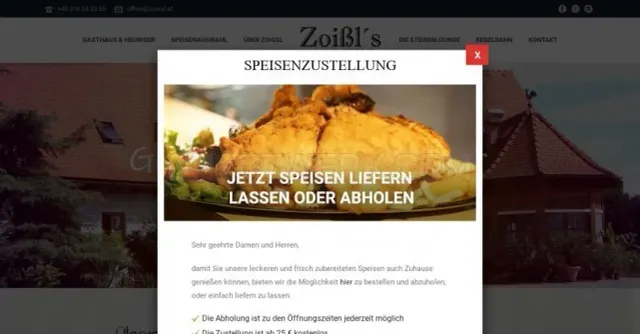 Zoißl´s website