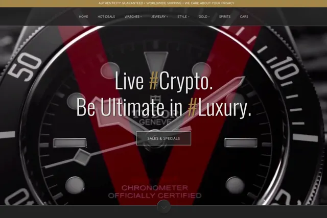 10 best jewelry stores accepting Bitcoin and other cryptos in 2020
