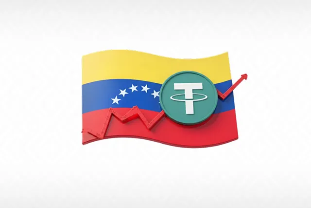 How USDT Became Venezuela’s De Facto Currency Amid Hyperinflation