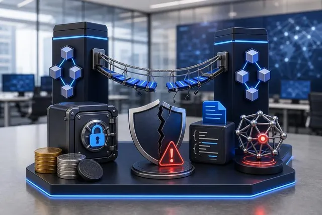 Why Cross-Chain Bridges Keep Becoming Crypto's Weakest Link