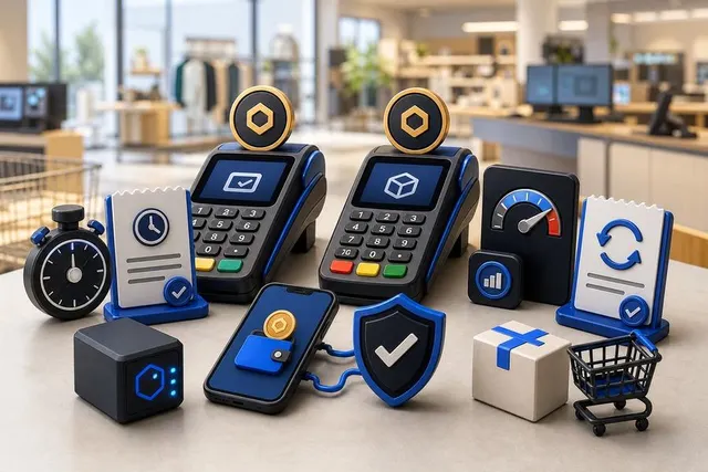 How to Compare Merchants That Accept the Same Coin but Offer Different Payment Rules