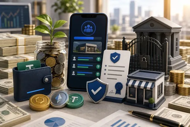 Crypto Crowdfunding Is Opening Doors That Traditional Finance Keeps Closed