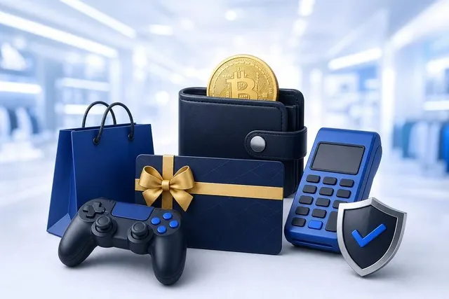 How to Buy Gift Cards with Crypto