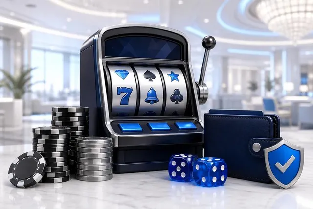 Free Credit Slot Malaysia: A Relaxed Way to Discover Slot Game Variety