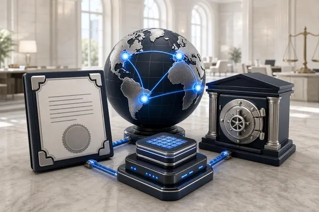 South Korea Advances Stablecoin Rules, Russia Defines Crypto Market and BNY Joins MiCA Register