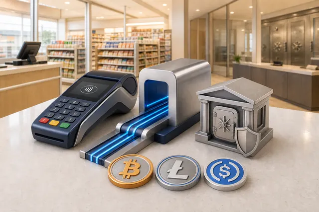 Mastercard Completes the BVNK Deal as Lawson Tests Stablecoins and Circle Expands USDC Trust Oversight