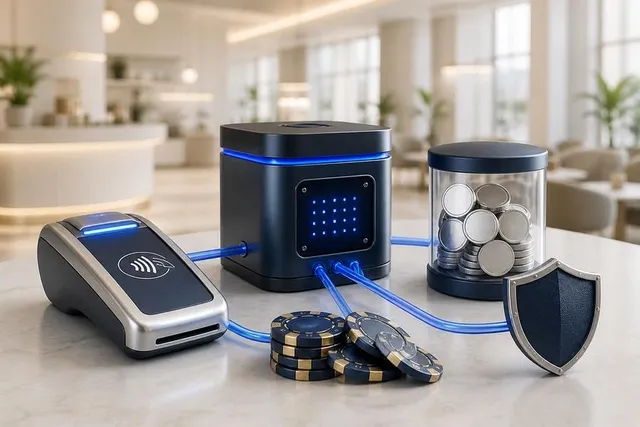 How Crypto Payment Methods Power Modern Gaming Fun